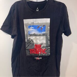 Vintage jumpman Jordan tshirt